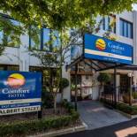 Фотография гостиницы Comfort Hotel East Melbourne