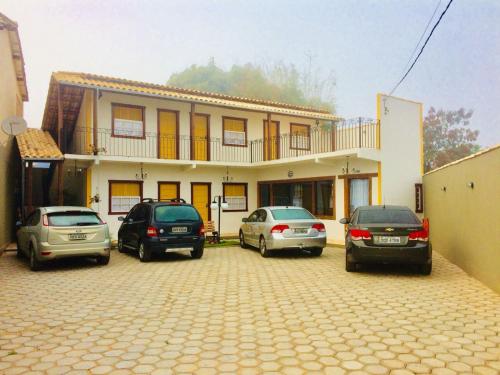 Фотография мини отеля Pousada Vovô Juca Tiradentes