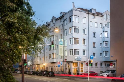 Фотография гостиницы Best Western Hotel Mannheim City
