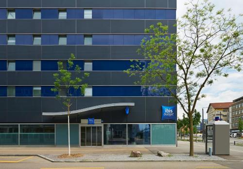 Фотография гостиницы ibis budget Zurich City West