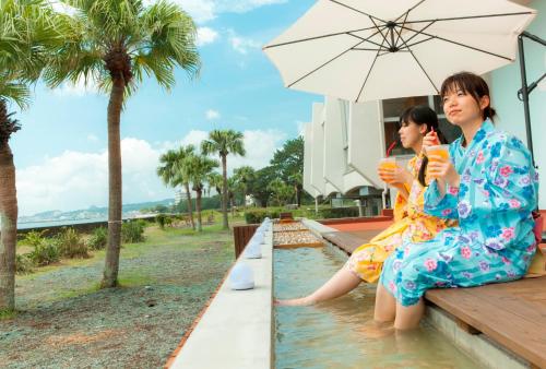 Фотографии мини отеля
Kyukamura Ibusuki