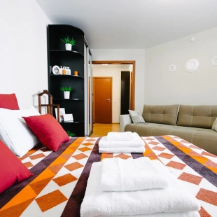 Фотография квартиры Апартаменты Пять Звёзд Неоклассика