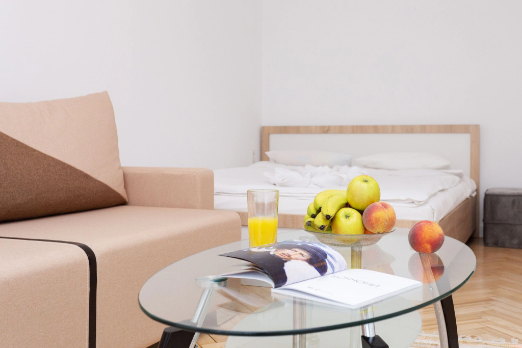 Фотография квартиры Апартаменты рядом с кинотеатром Беларусь