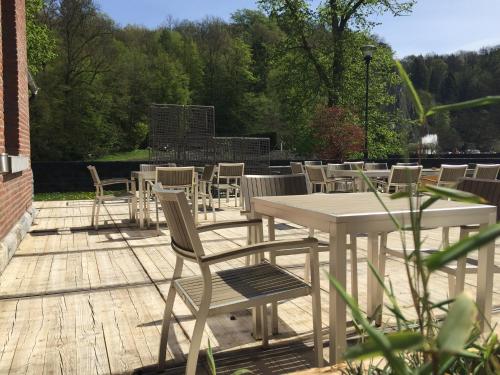 Фотография гостиницы Hotel des Comtes Durbuy