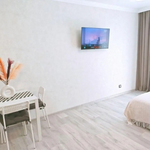 Фотография квартиры Апартаменты на улице Дмитрия Менделеева 2к1