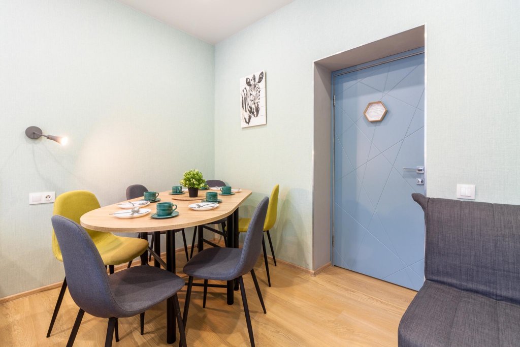 Фотография квартиры Казанский приём на улице Право-Булачная