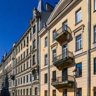 Фотография квартиры Letyourflat (Лэтюфлэт) на проспекте Измайловский