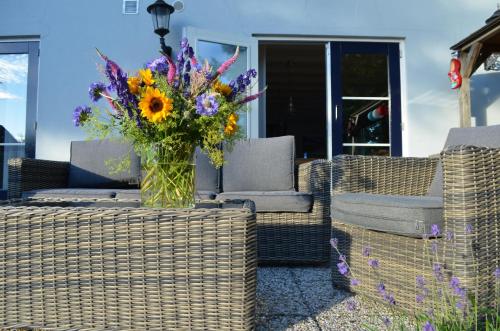 Фотография гостиницы Maison Bellefleur B&B - Pension