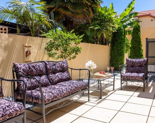 Фотография мотеля Tuscany Gardens Motor Lodge