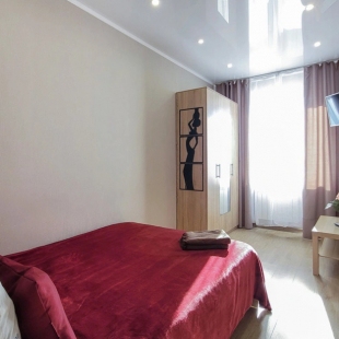 Фотография квартиры Апартаменты Prince Apartments на Улице Антона Петрова 221Д (118)