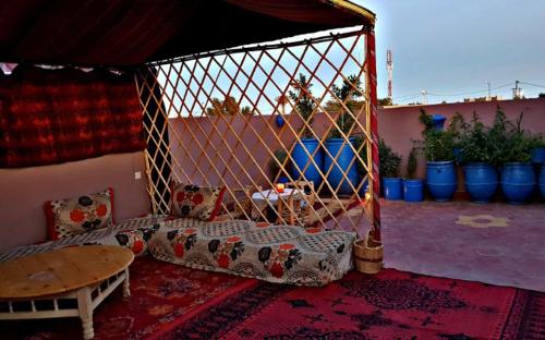 Фотография мини отеля Camp desert nomad tour