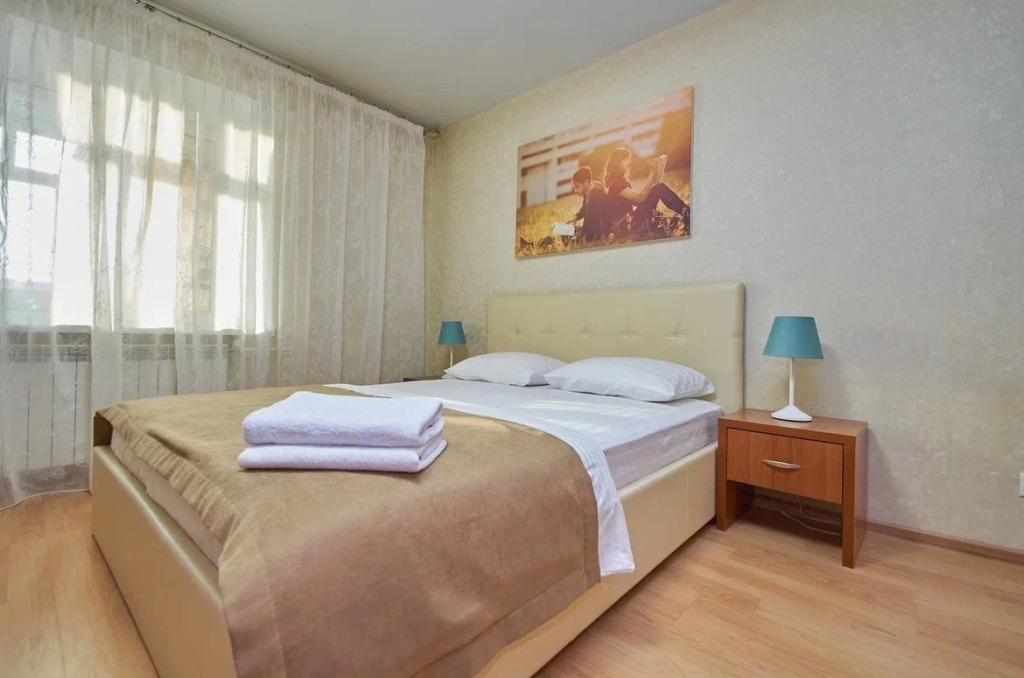 Фотография квартиры Квартира 1к Мира 17/1