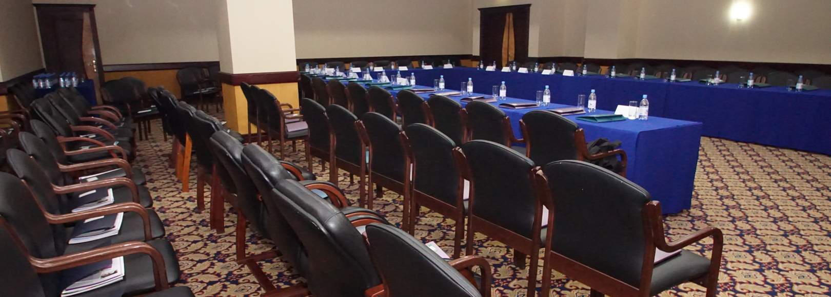 Фотография конференц-зала Grand Hotel Victory