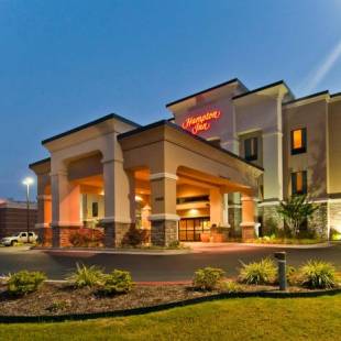 Фотографии гостиницы
Hampton Inn Maumelle