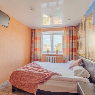 Фотография квартиры Апартаменты Modern с элементами Loft