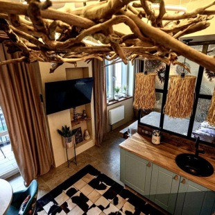 Фотография квартиры Апартаменты на улице Декабристов 20