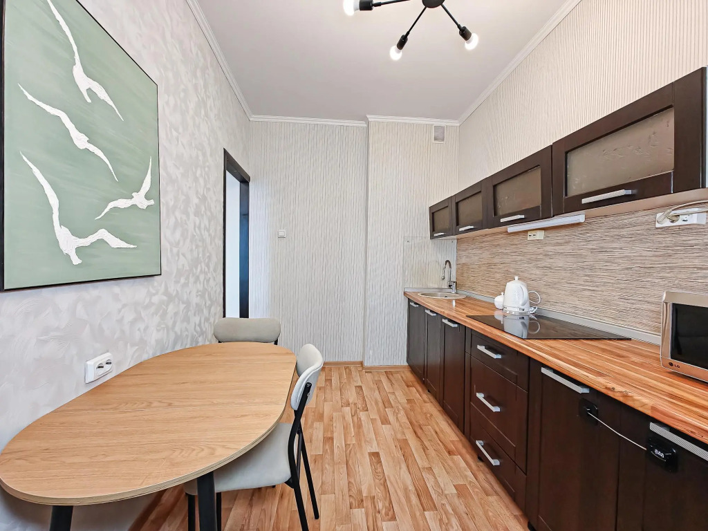 Фотография квартиры Апартаменты Степаненков на улице Вавилова 3