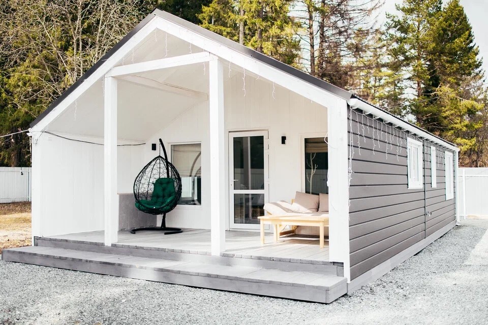 Фотография Коттеджа Частный дом ЭкоДача