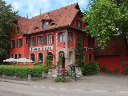 Фотография гостевого дома Hotel-Restaurant Ochsen