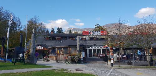 Фотографии гостиницы 
            Hotel Center Bohinjsko Jezero