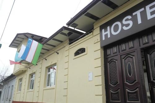 Фотографии хостела 
            Orient