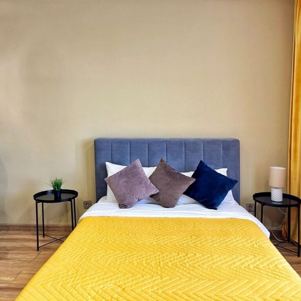 Фотографии квартиры 
            Апартаменты 1-комнатные Апартаменты