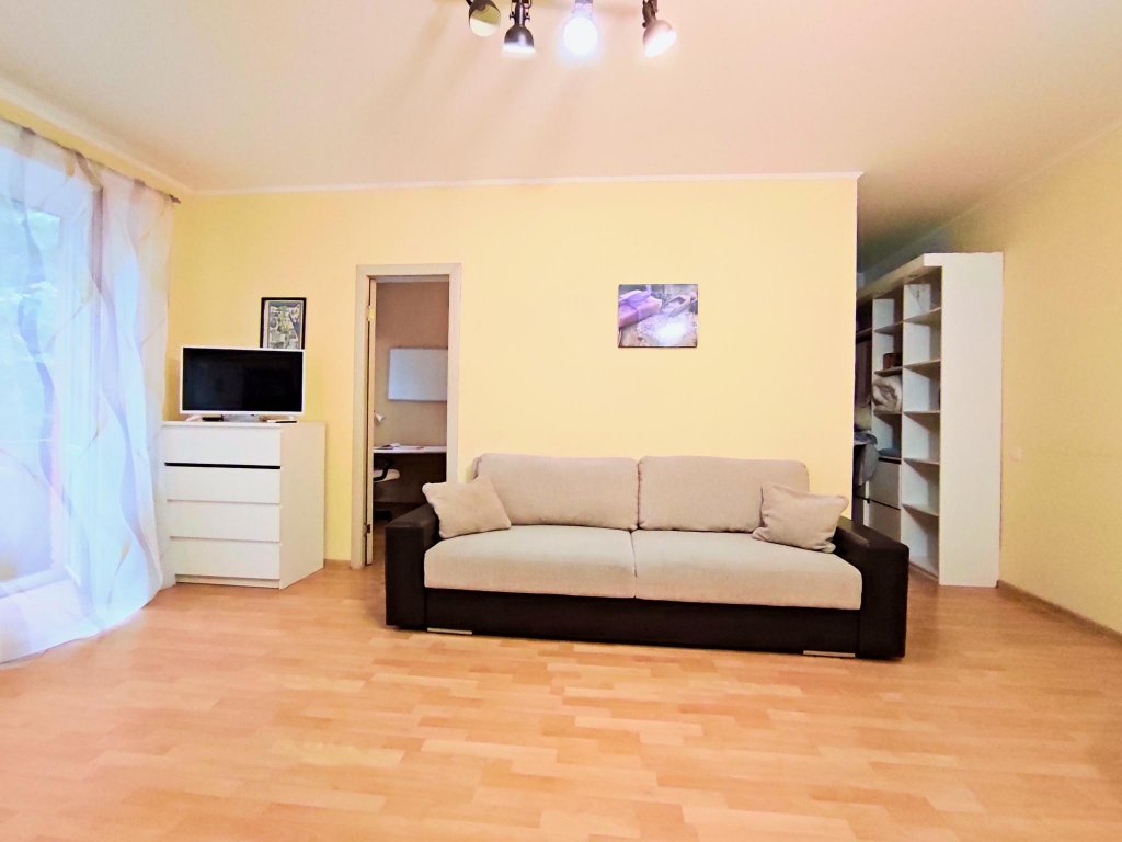 Фотография квартиры Hermes Aparts (Хермес Апартс) на проспекте Волгоградский 57