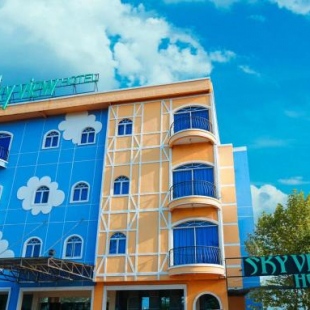 Фотография гостиницы Sky View Hotel Managed by OS