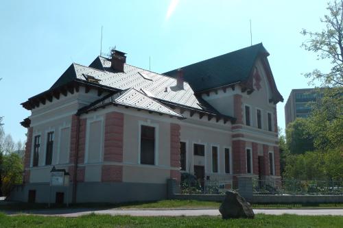 Фотография гостевого дома Penzion Vila Machů