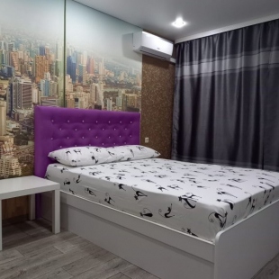 Фотография квартиры Апартаменты Проспект Октября 83