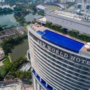 Фотографии гостиницы 
            New World Petaling Jaya