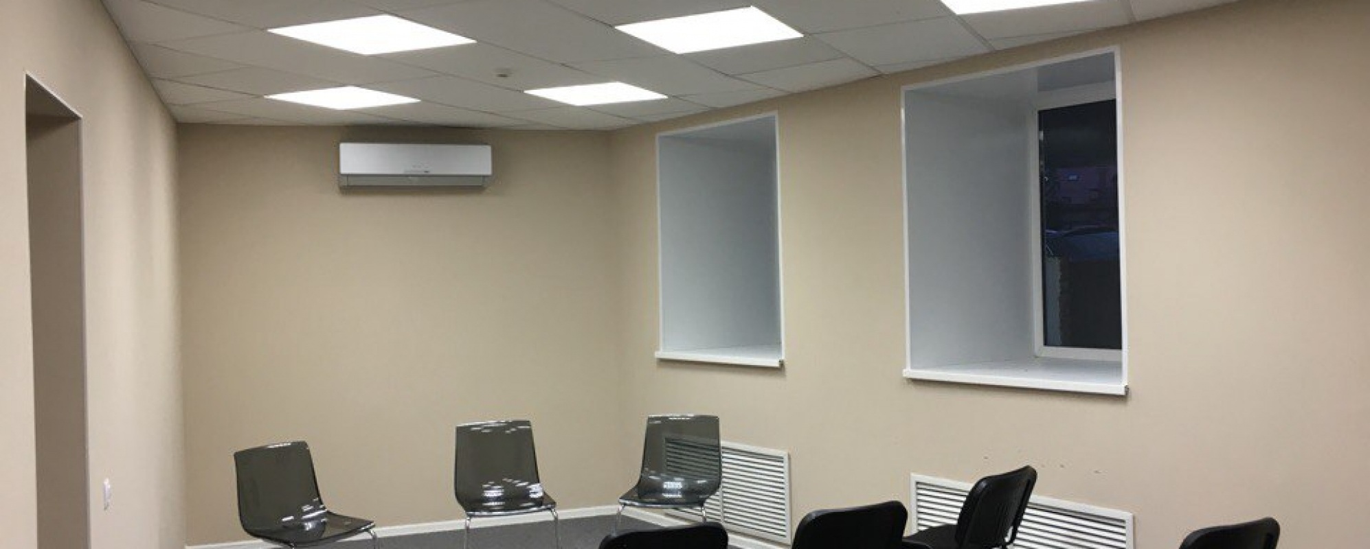 Фотографии конференц-зала Багет