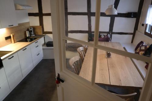 Фотография гостевого дома Holiday House BURGBLICK1 with terrace - VOSPROPERTIES