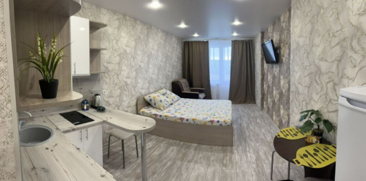 Фотографии квартиры
Апартаменты Большая Подгорная 87 блок 7