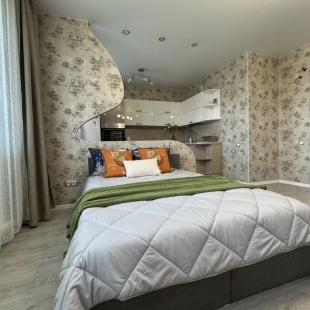 Фотография квартиры Квартира однокомнатная Ядринцева 1/9-29 КакДома Иркутск