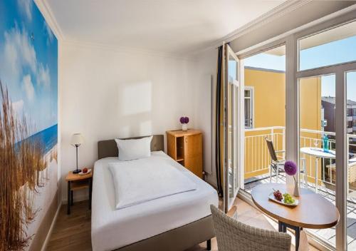 Фотография гостиницы Strandhotel Gerken