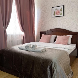 Фотография квартиры Апартаменты DreamApart (ДримАпарт) на улице Восточно-Кругликовская 22/3