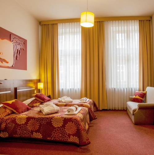 Фотография гостиницы Hotel Downtown Kraków