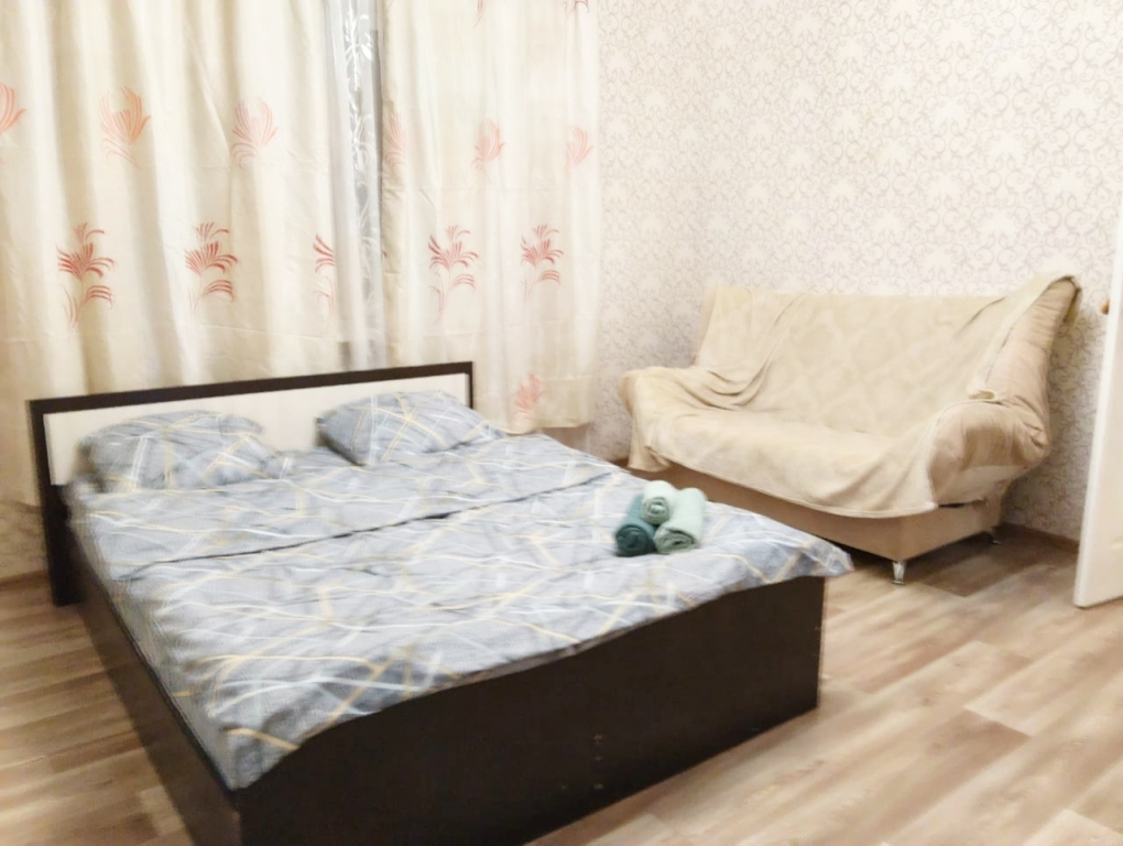 Фотография квартиры Квартира на улице Куликова 81к3