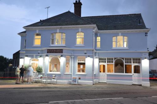 Фотография мини отеля Queen Phillippa