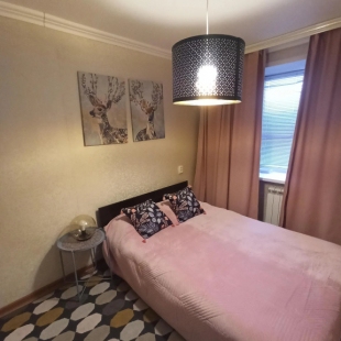 Фотография квартиры Апартаменты на Семья Шамшиных 69А