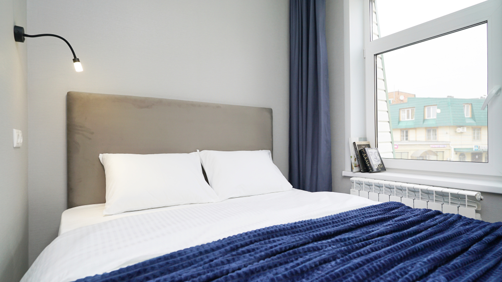 Фотография квартиры Апартаменты Visit для Четверых Гостей