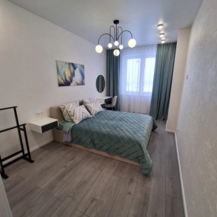 Фотография квартиры Квартира на Комсомольском 17