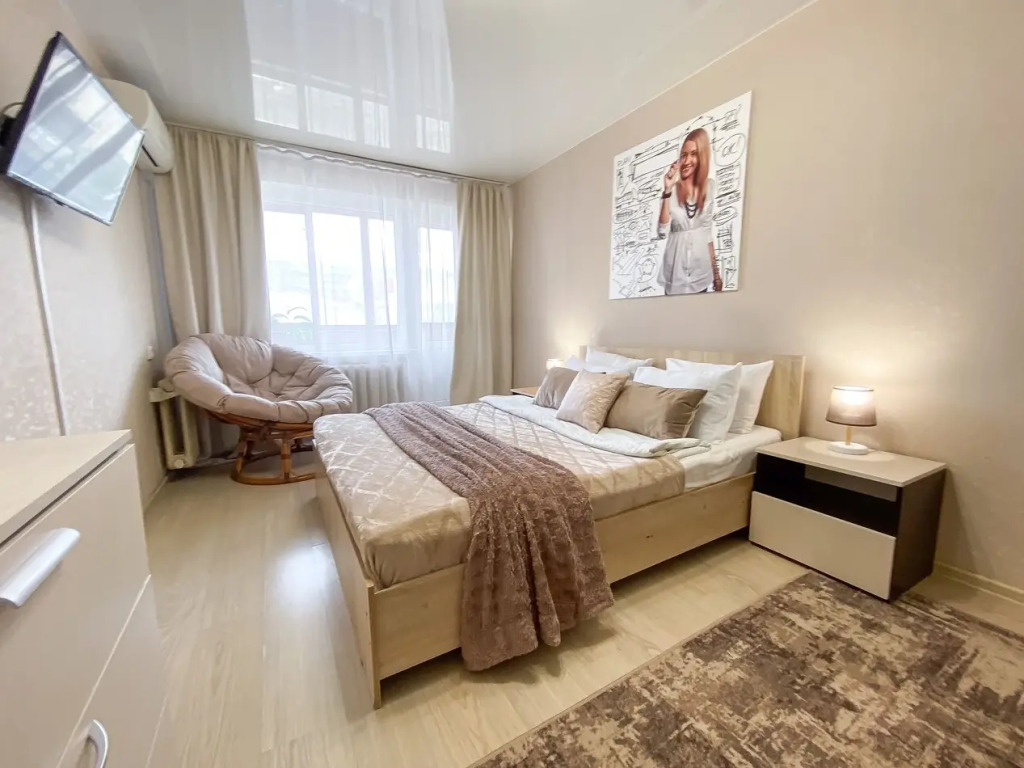 Фотография квартиры Апартаменты в Центре Засвияжского Района 2