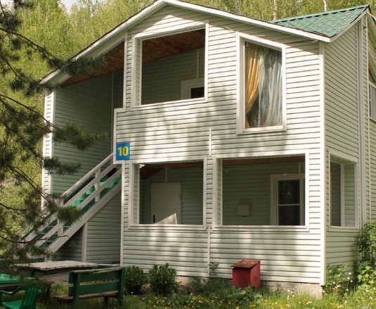 Фотография базы отдыха КАЛДЫ.RU