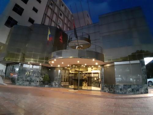 Фотография гостиницы Hotel Tonchalá