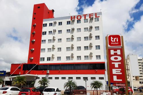Фотография гостиницы Tri Hotel Smart Chapecó