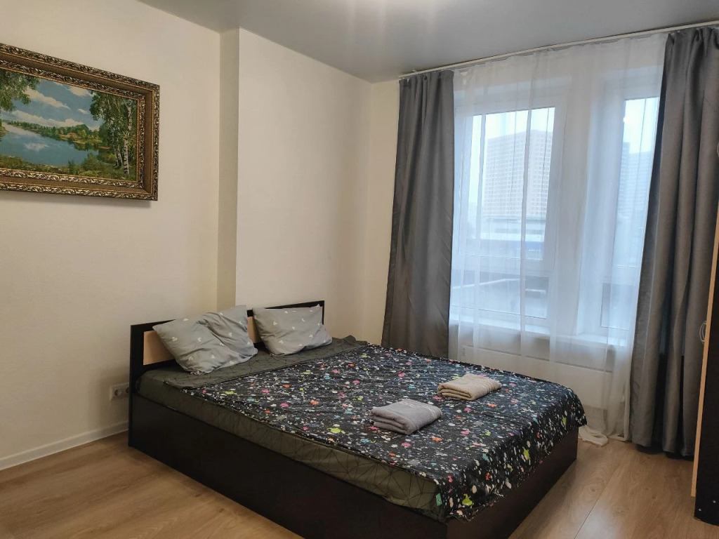 Фотография квартиры Квартира Просторная с Изолированными Комнатами До Метро Котельники 1 Минута