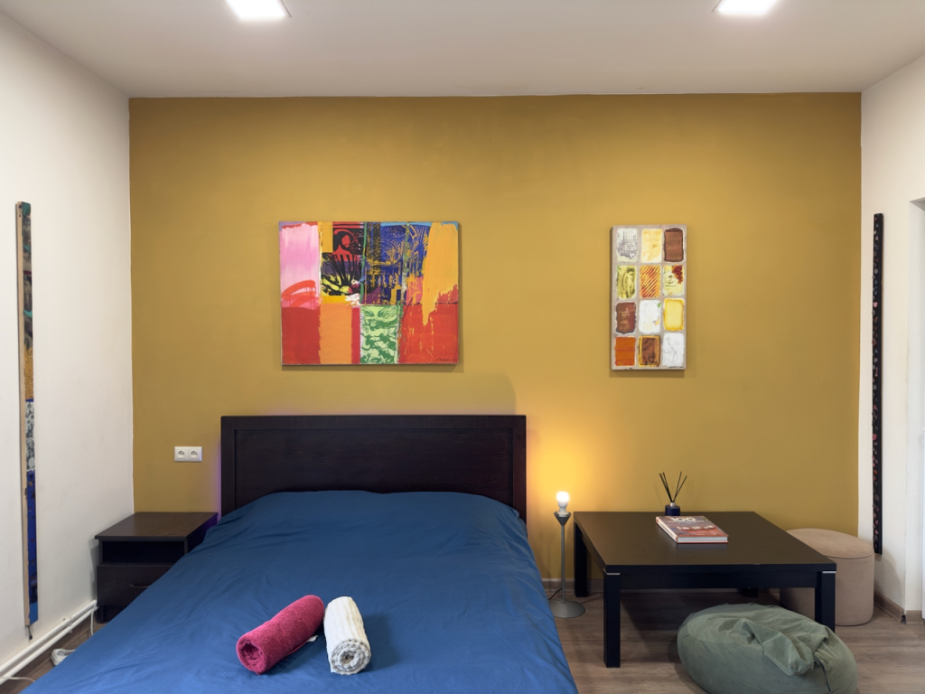 Фотография квартиры Апартаменты Cosy studio near center