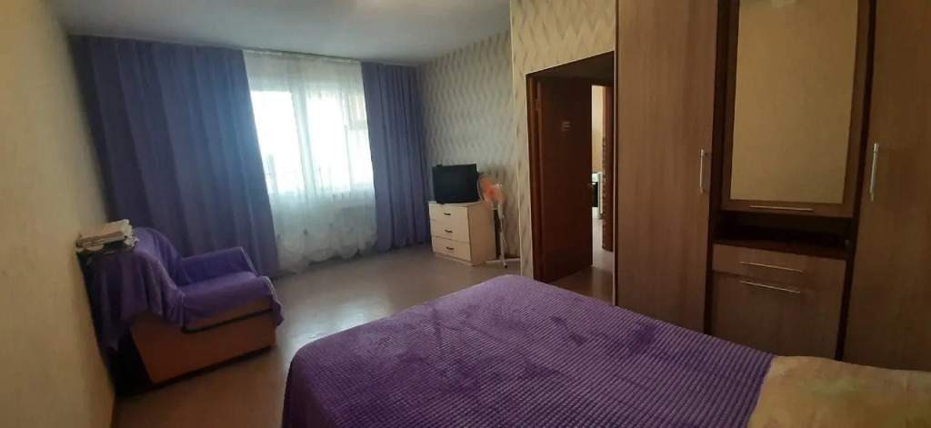 Фотография квартиры Квартира 1-комн.кв.б-р Южный д15